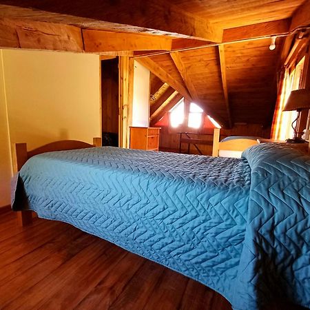 Posada El Maiten Trevelín Esterno foto