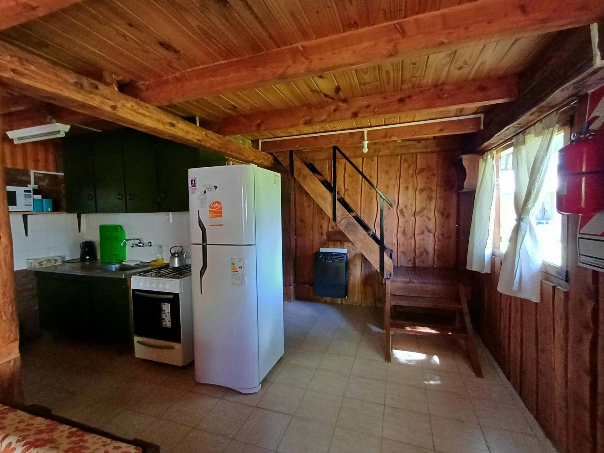 Posada El Maiten Trevelín Esterno foto
